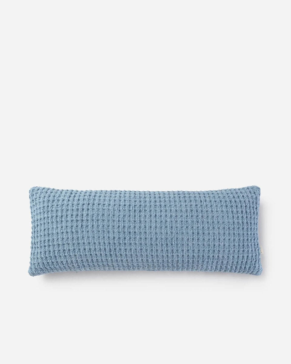 Sunday Citizen Snug Waffle Lumbar Pillow - lily & onyx