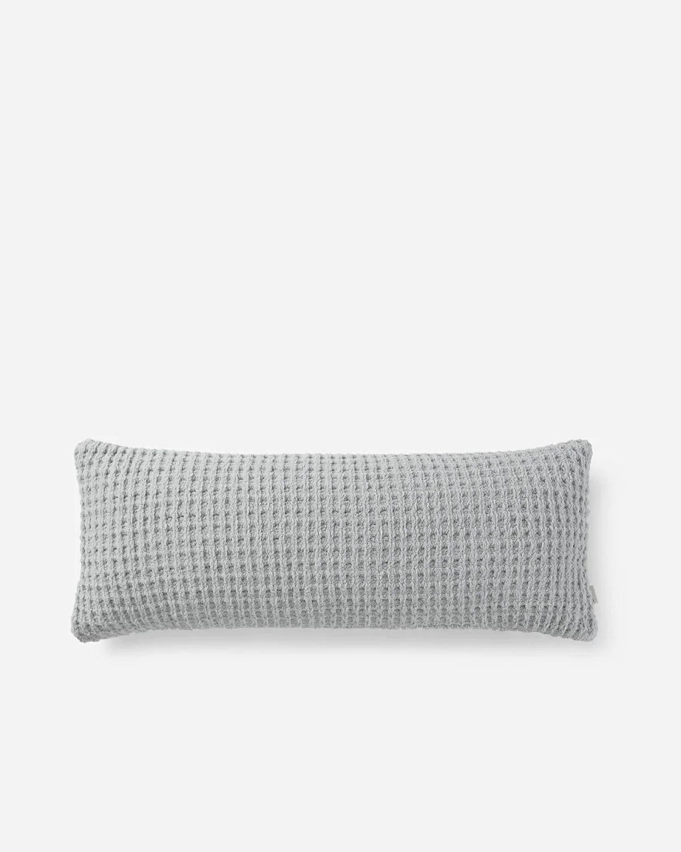 Sunday Citizen Snug Waffle Lumbar Pillow - lily & onyx