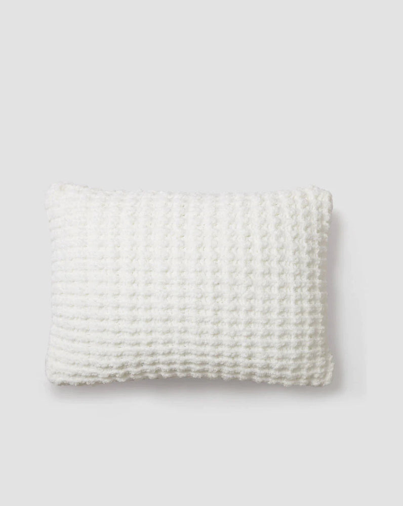 
                      
                        Sunday Citizen Snug Waffle Mini Pillow - lily & onyx
                      
                    