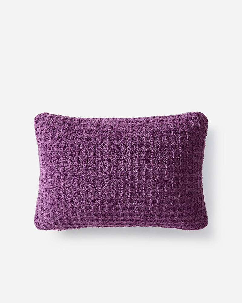 
                      
                        Sunday Citizen Snug Waffle Mini Pillow - lily & onyx
                      
                    