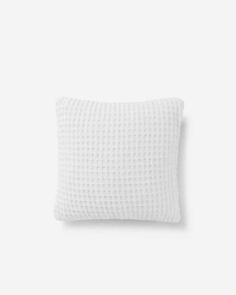 
                      
                        Sunday Citizen Snug Waffle Throw Pillow - lily & onyx
                      
                    