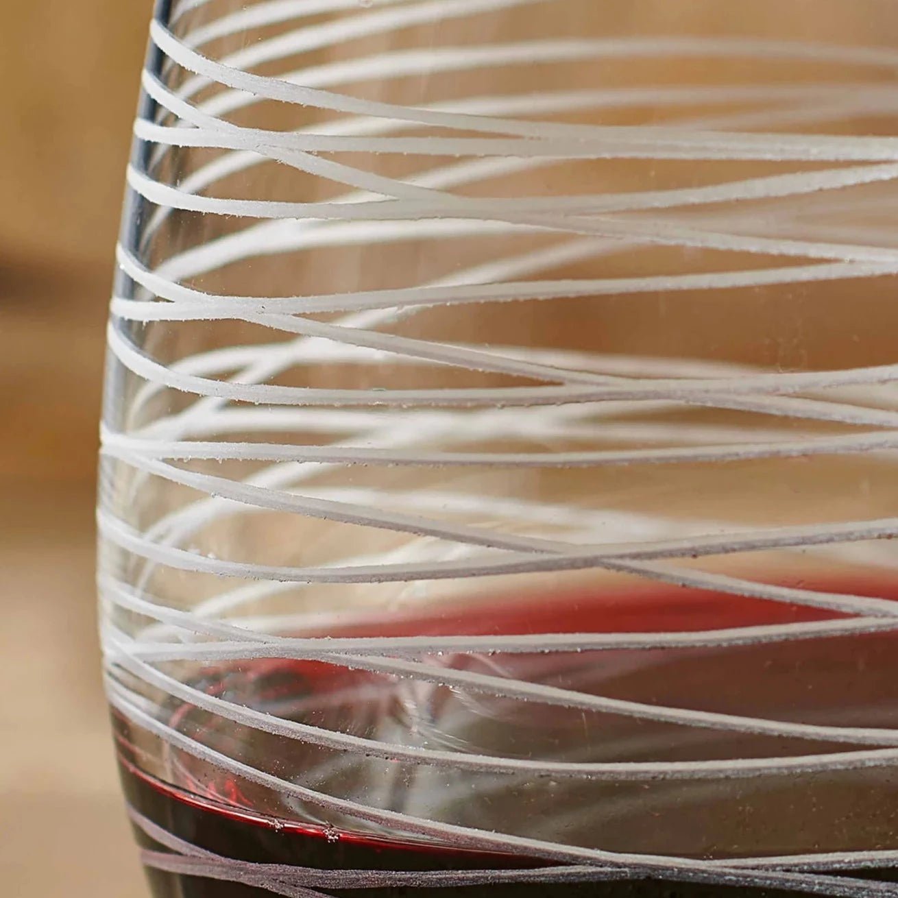 texxture Solis™ Wine Glass, Set of 4 - lily & onyx