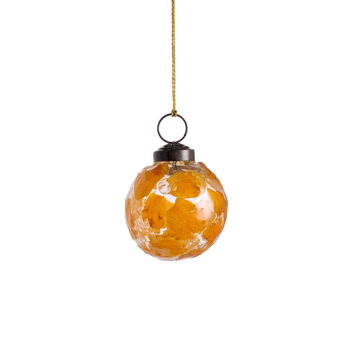 texxture Souci™ Glass Ornament