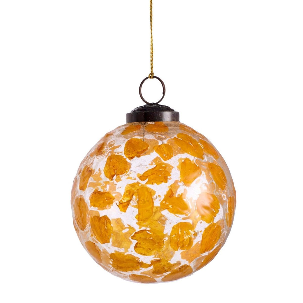 
                      
                        texxture Souci™ Glass Ornament, Set of 6 - lily & onyx
                      
                    