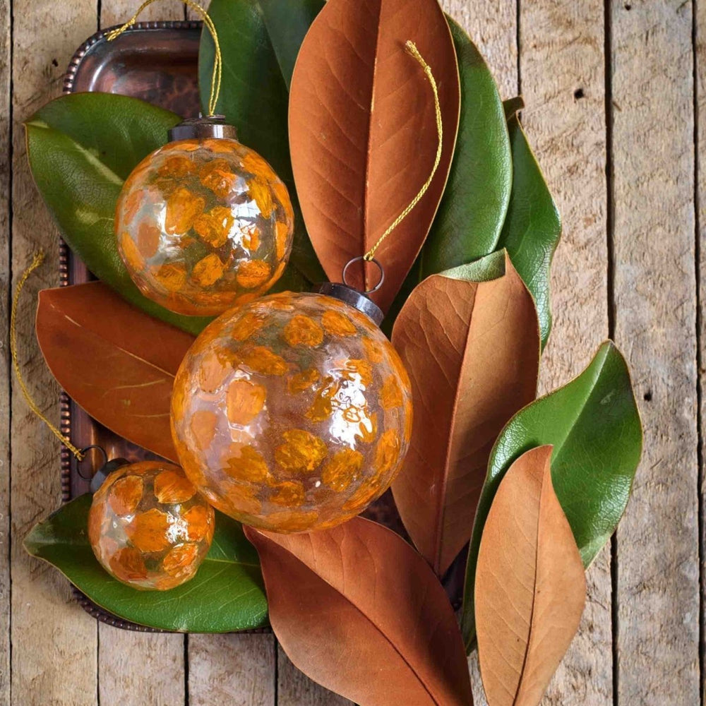 
                      
                        texxture Souci™ Glass Ornament, Set of 6 - lily & onyx
                      
                    