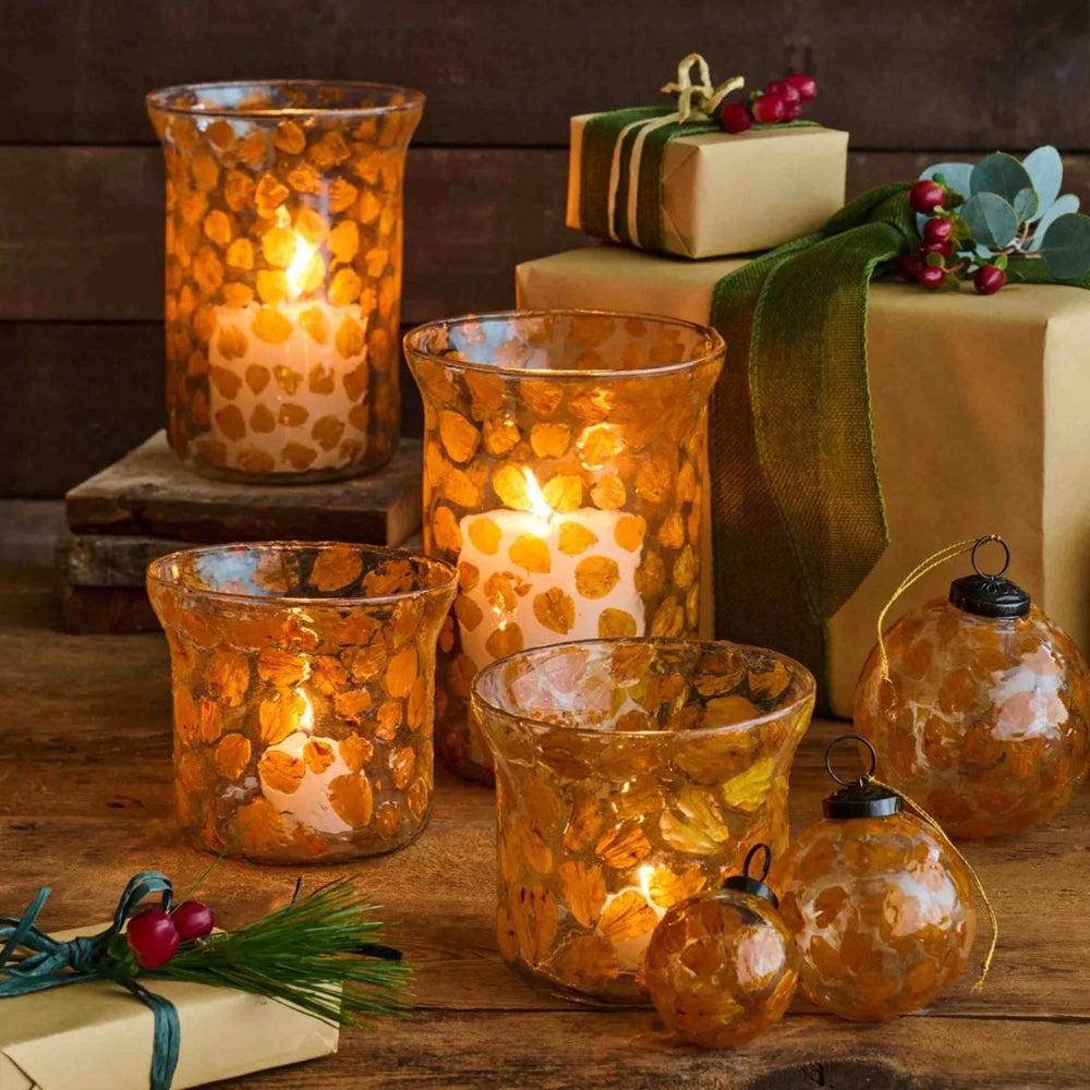 texxture Souci™ Votive Candleholders, Set of 3 - lily & onyx