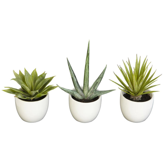 Nearly Natural Southwest Collection, Set Of 3 - lily & onyx