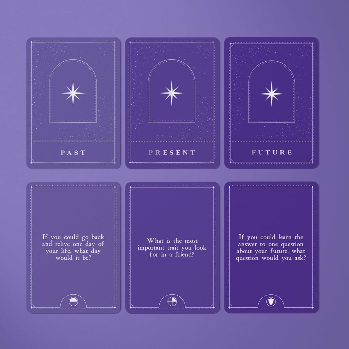 rabble Sparks - A Conversation Game Inspired By The Stars - lily & onyx