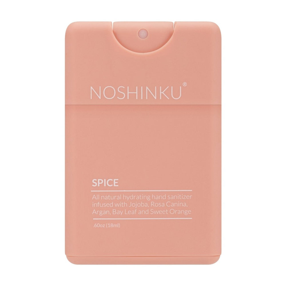 
                      
                        Noshinku Spice Refillable Pocket Sanitizer - lily & onyx
                      
                    