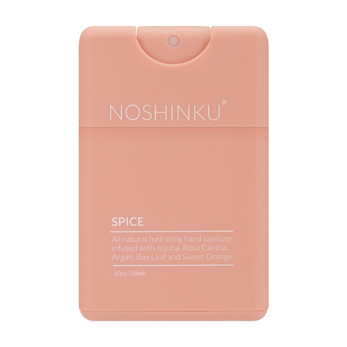 Noshinku Spice Refillable Pocket Sanitizer - lily & onyx