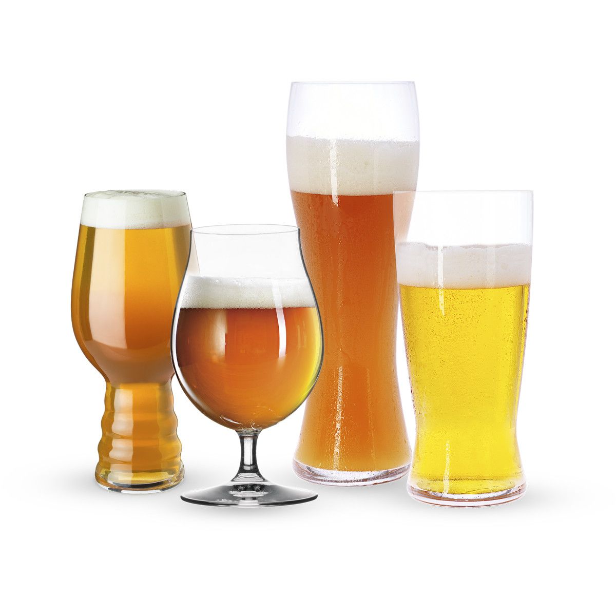 Spiegelau Spiegelau Classic Beer Tasting Kit, Set of 4 - lily & onyx