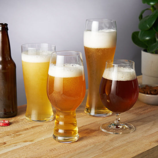 Spiegelau Spiegelau Classic Beer Tasting Kit, Set of 4 - lily & onyx