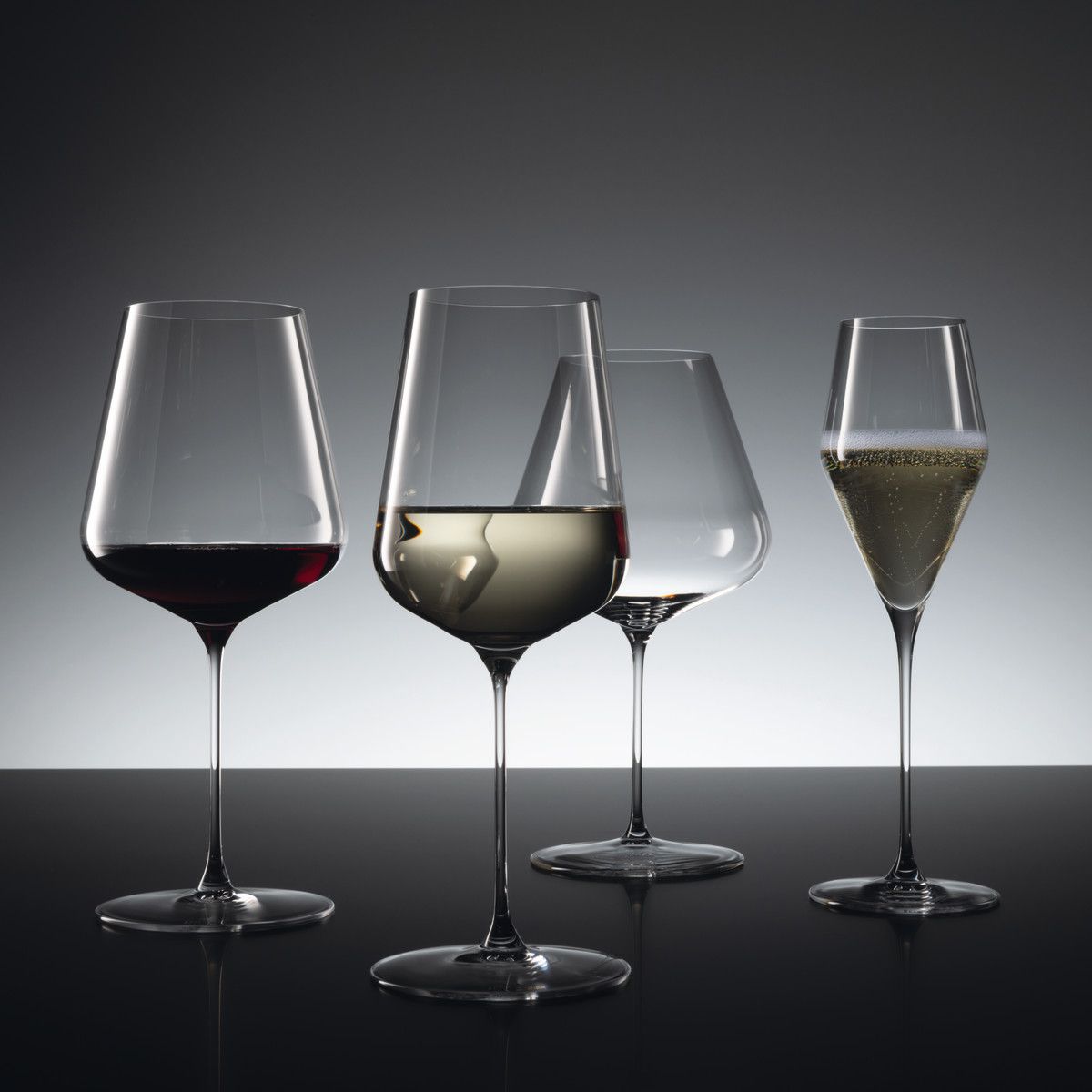 Spiegelau Spiegelau Definition Bordeaux Glass, 26 oz, Set of 2 - lily & onyx