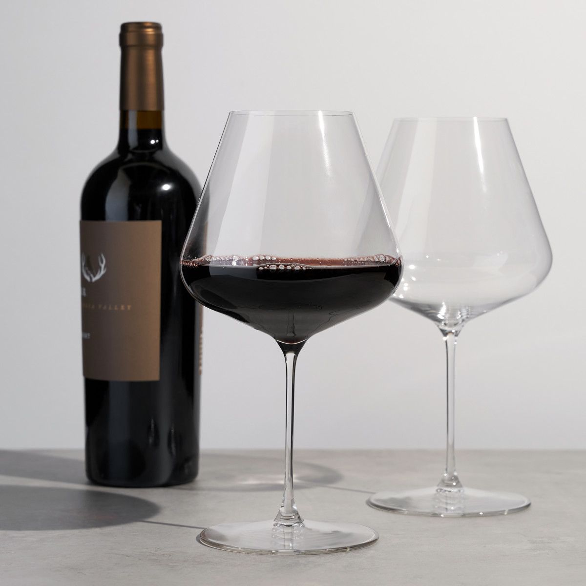Spiegelau Spiegelau Definition Burgundy Glass, 34 oz , Set of 2 - lily & onyx