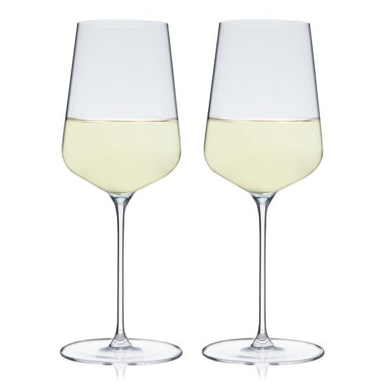 Willsberger 13-Oz. White Wine Glasses, Set of 4