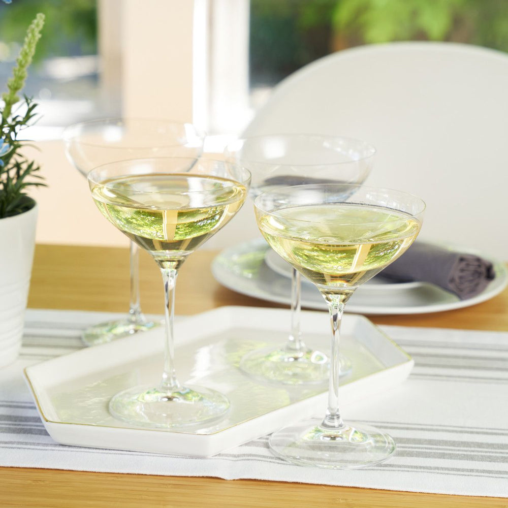 Spiegelau Spiegelau Dessert Glass, 8.8 oz, Set of 4 - lily & onyx