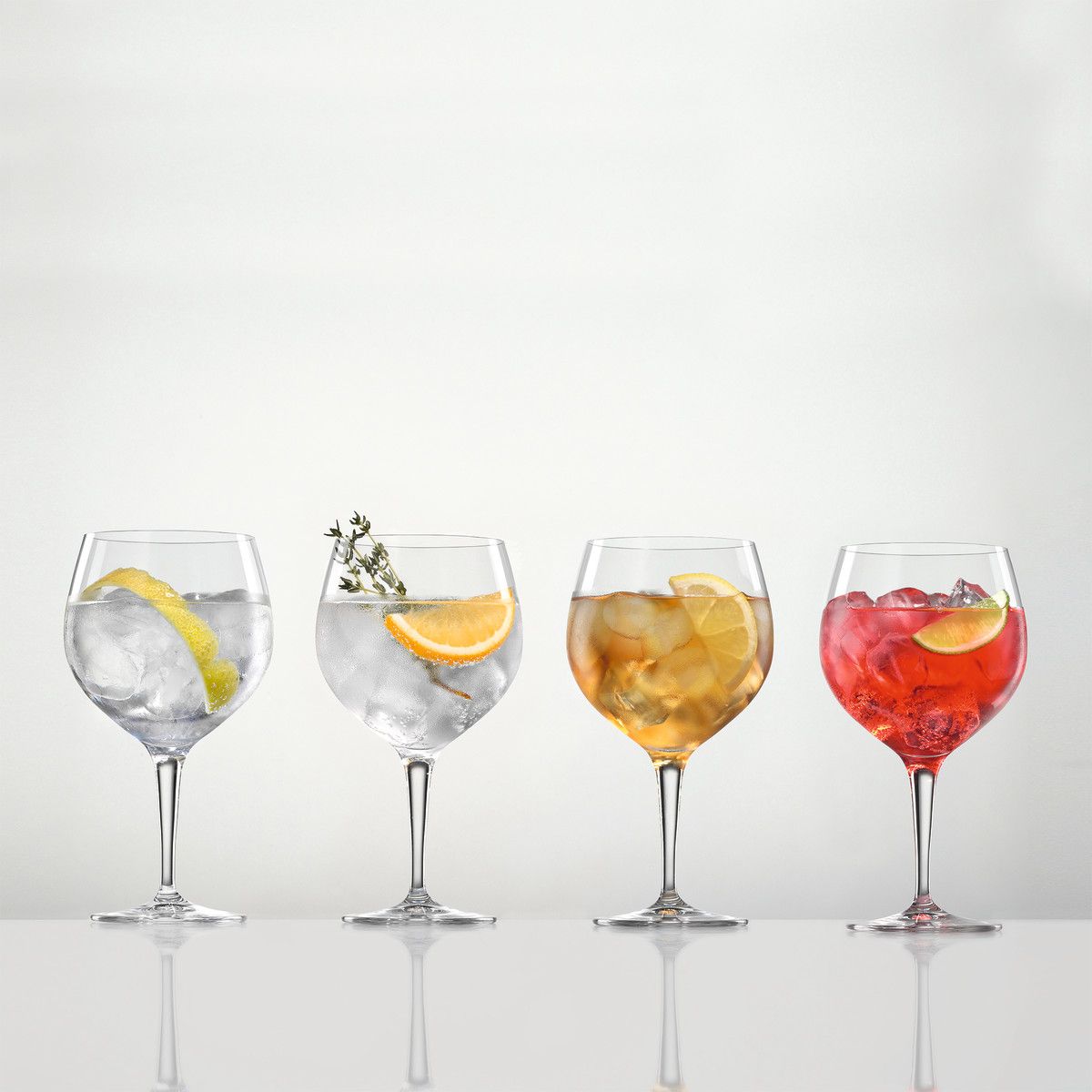 Spiegelau Spiegelau Gin and Tonic Glass, 21 oz, Set of 4 - lily & onyx