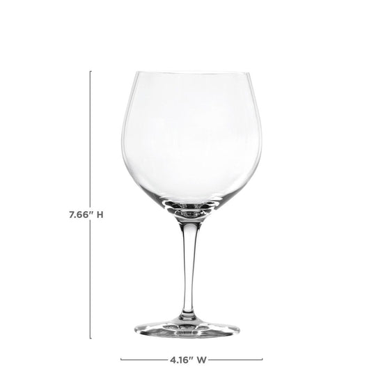 Spiegelau Spiegelau Gin and Tonic Glass, 21 oz, Set of 4 - lily & onyx