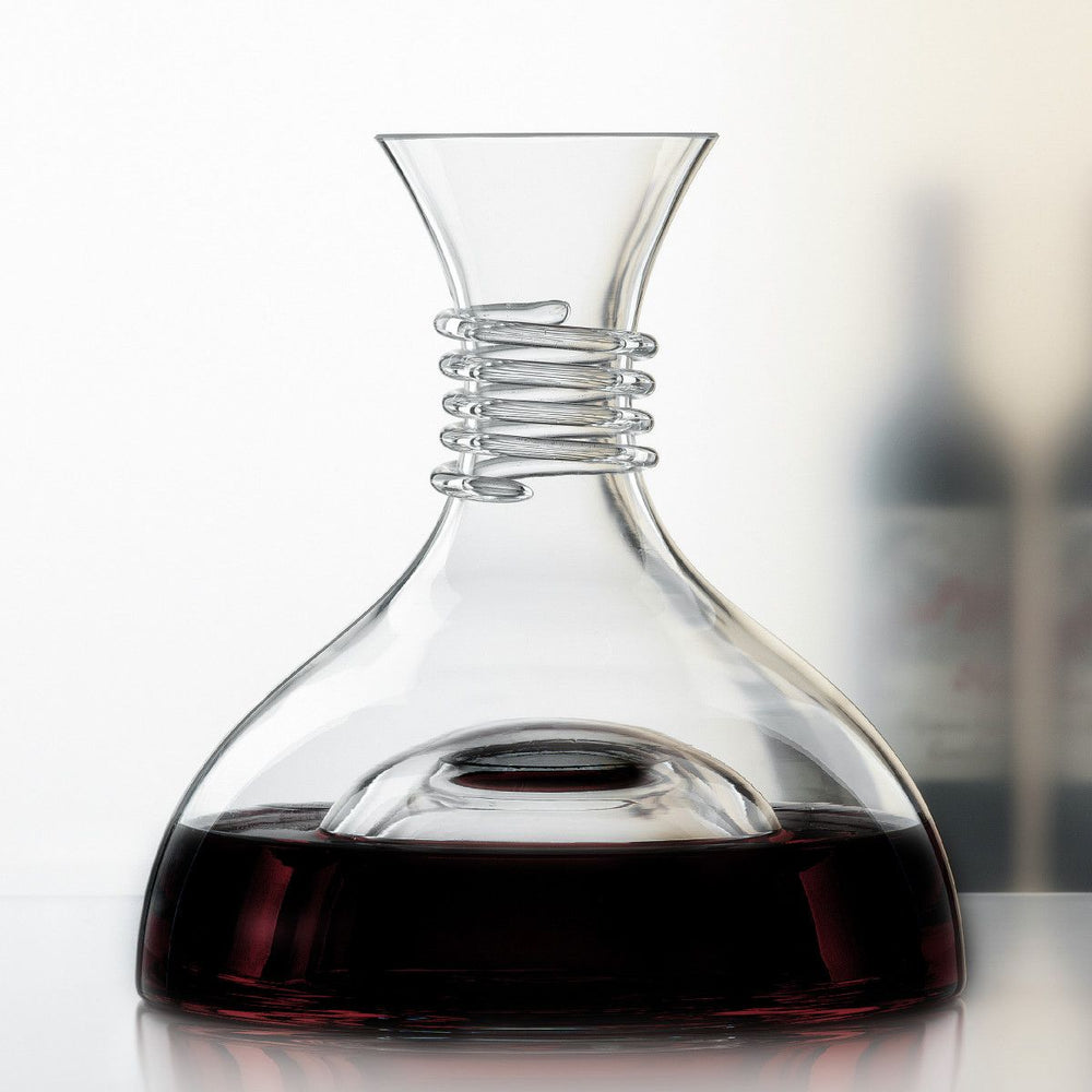 Spiegelau Spiegelau Red & White Decanter, 35.3 oz - lily & onyx