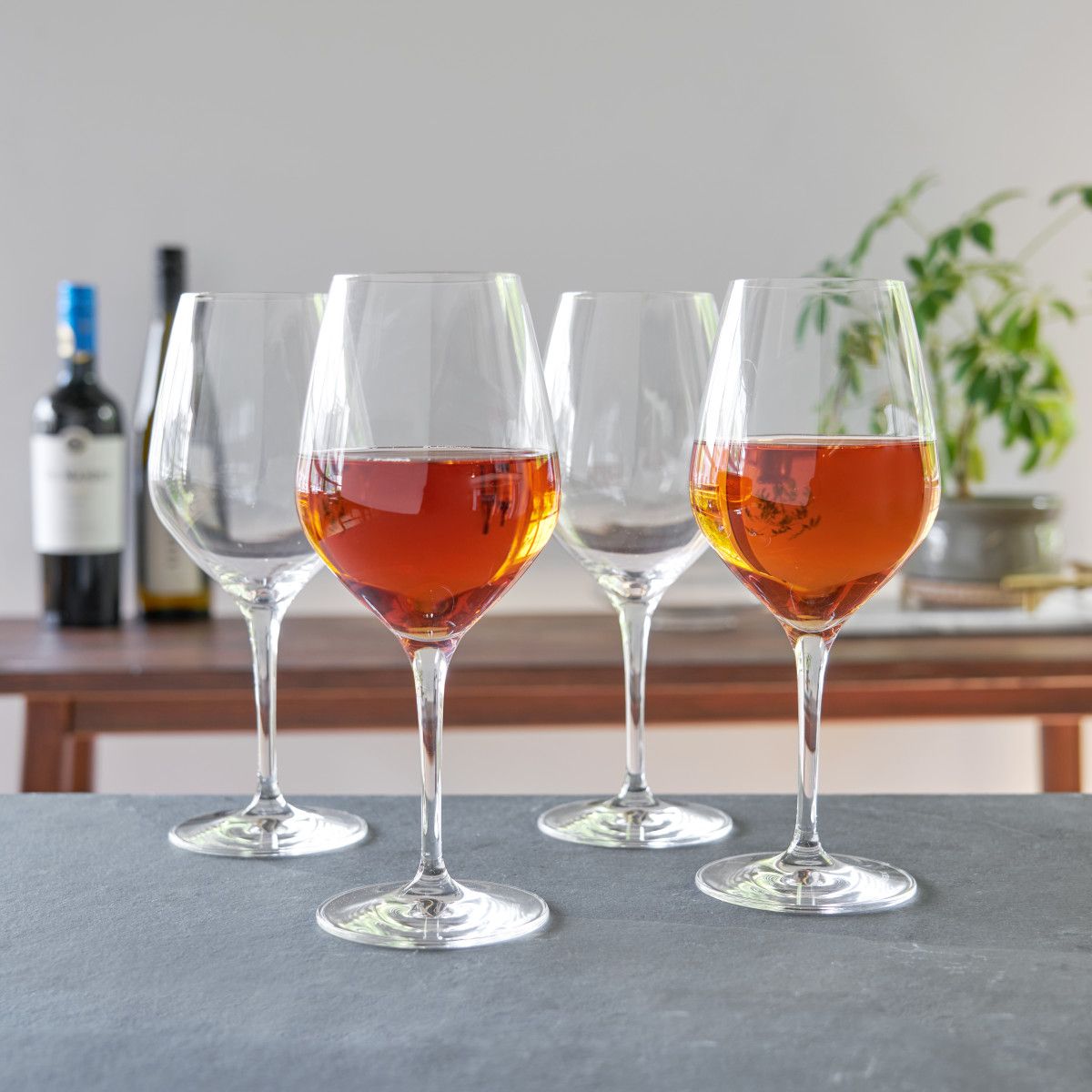 Spiegelau Spiegelau Rose Glass, 17 oz, Set of 4 - lily & onyx