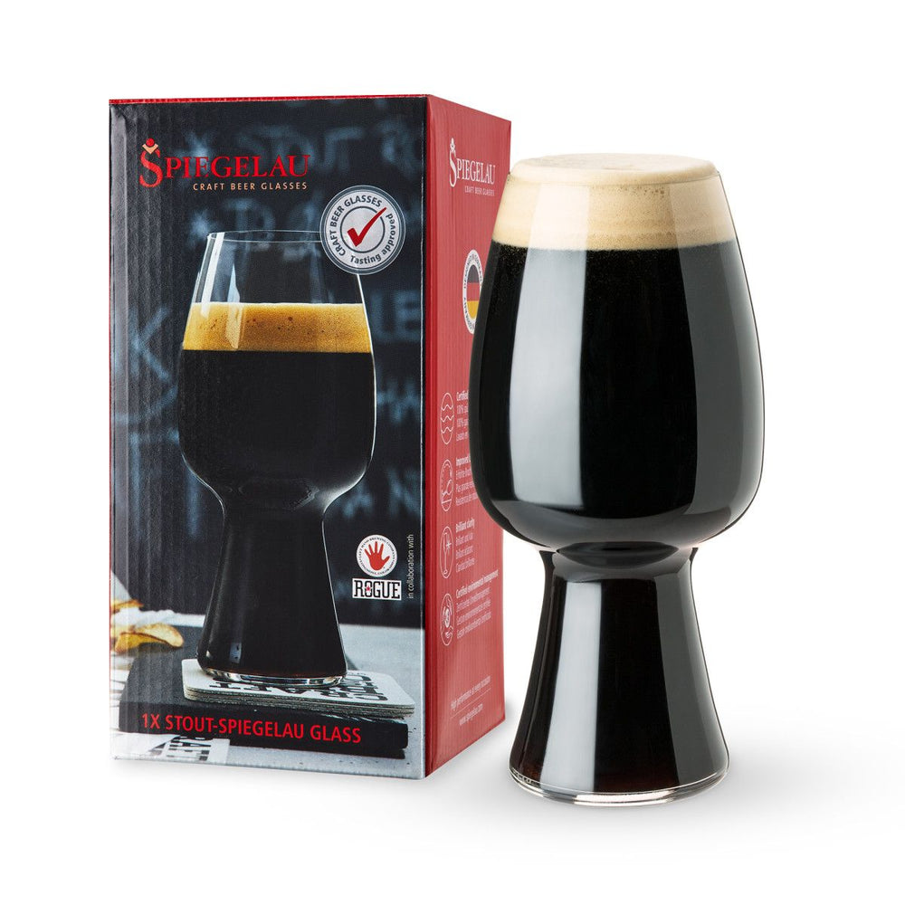 
                      
                        Spiegelau Spiegelau Stout Glass, 21 oz - lily & onyx
                      
                    