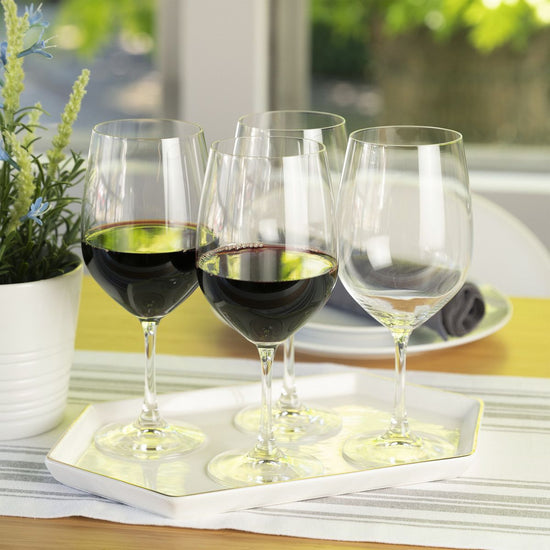 Spiegelau Spiegelau Vino Grande Bordeaux Glass, 21.9 oz, Set of 4 - lily & onyx