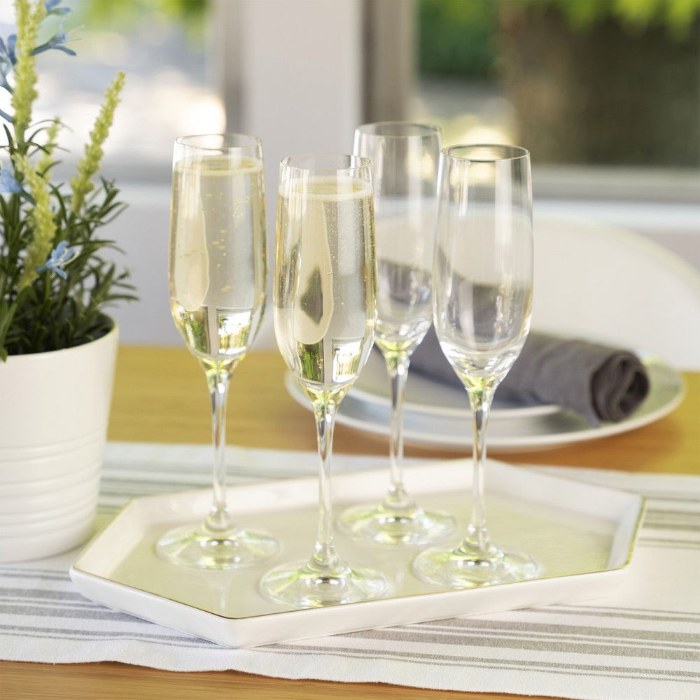 
                      
                        Spiegelau Spiegelau Vino Grande Champagne Glass, 6.3 oz, Set of 4 - lily & onyx
                      
                    
