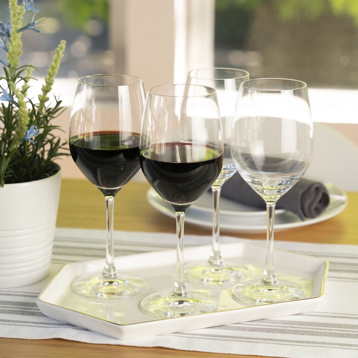 Spiegelau Spiegelau Vino Grande Red Wine Glass, 15 oz, Set of 4 - lily & onyx