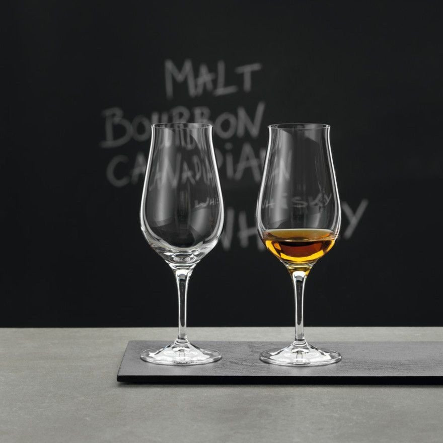 Spiegelau Spiegelau Whiskey Snifter Premium Glass, 9.5 oz, Set of 4 - lily & onyx