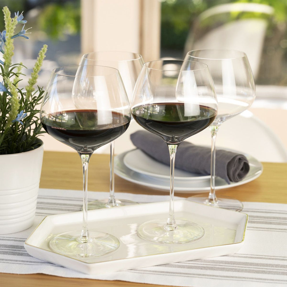
                      
                        Spiegelau Spiegelau Willsberger Burgundy Glass, 25.6 oz, Set of 4 - lily & onyx
                      
                    