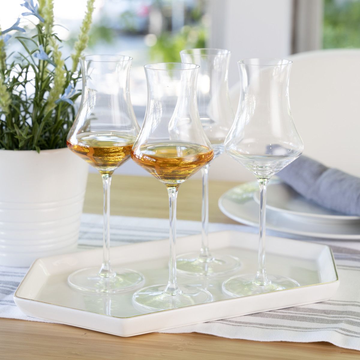 Spiegelau Spiegelau Willsberger Digestive Glass, 9.9 oz, Set of 4 - lily & onyx