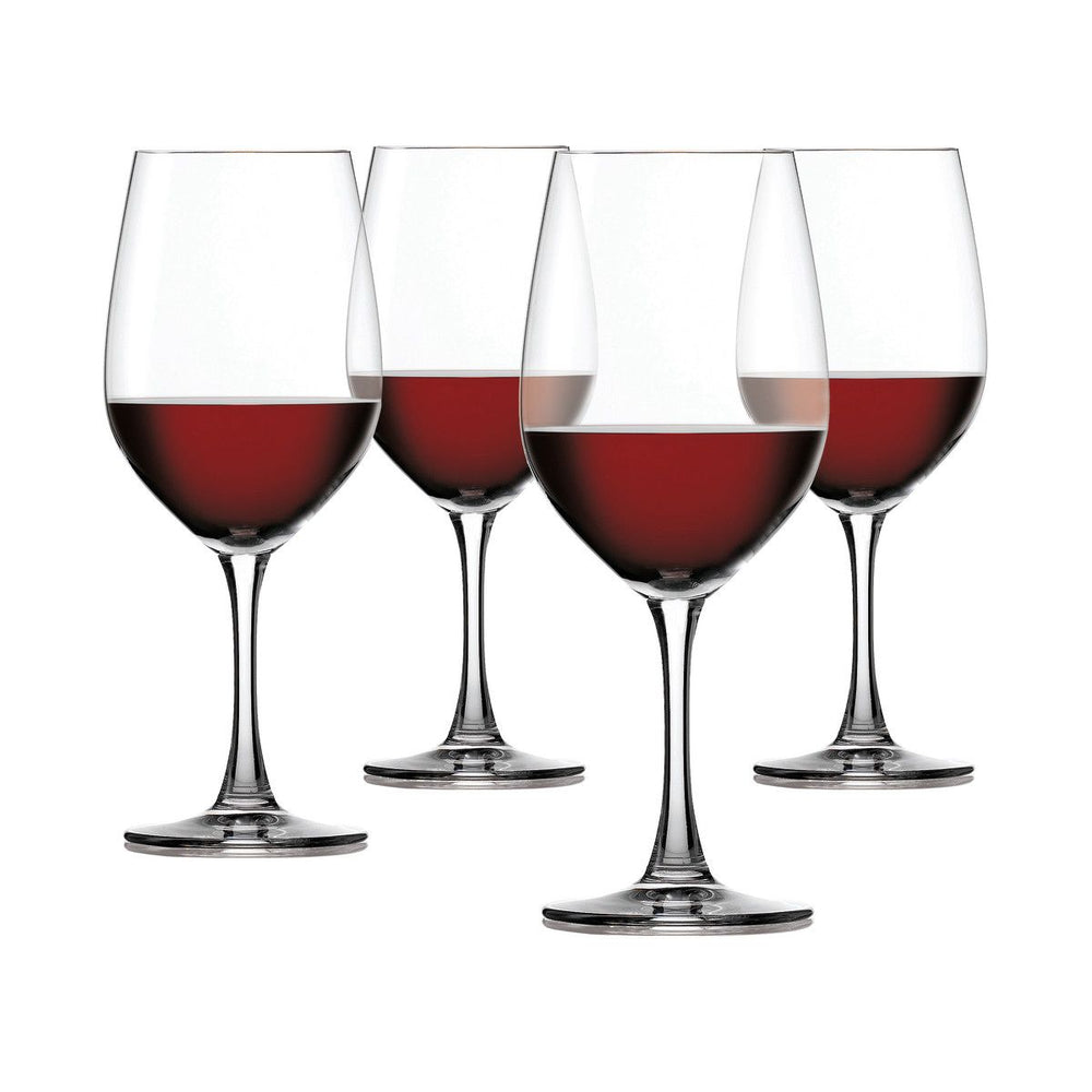 Spiegelau Spiegelau Wine Lovers Bordeaux Glass, 20.5 oz, Set of 4 - lily & onyx