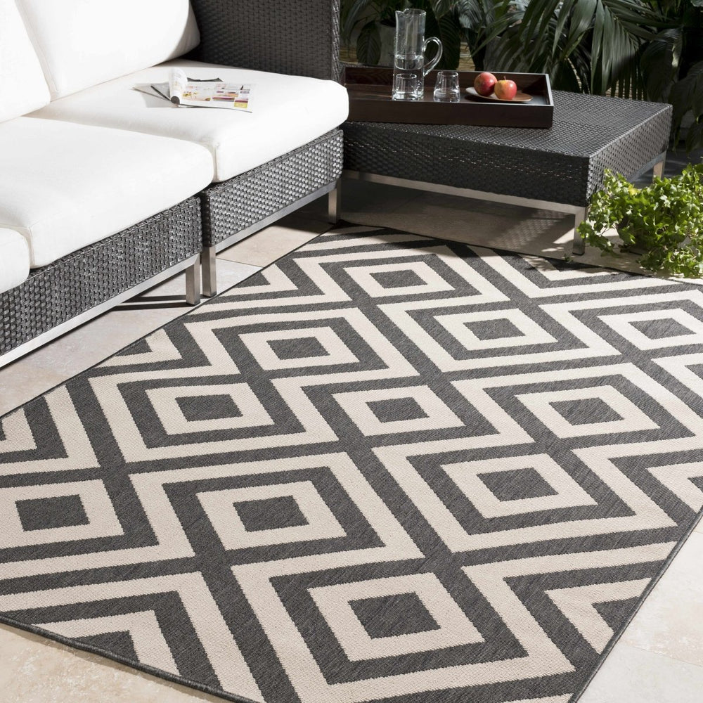 Hauteloom Spilsby Outdoor Rug - lily & onyx