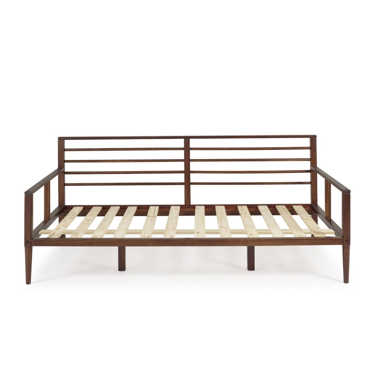 Walker Edison Spindle Solid Wood Daybed - lily & onyx