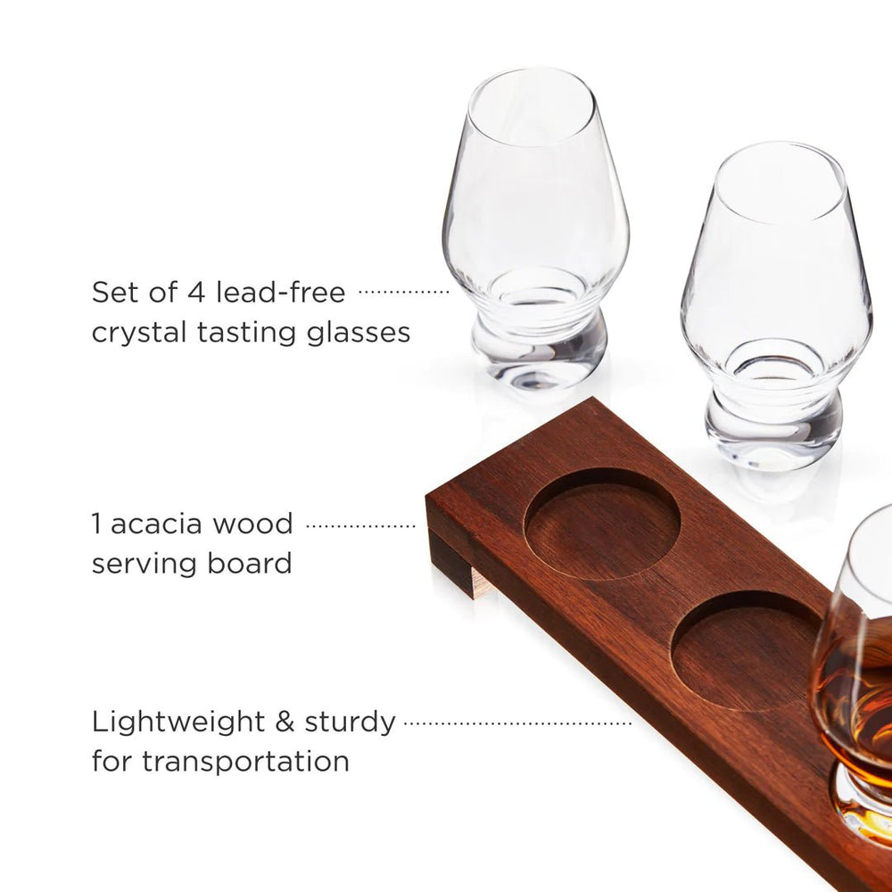 
                      
                        Viski Spirit Tasting Flight Set - lily & onyx
                      
                    
