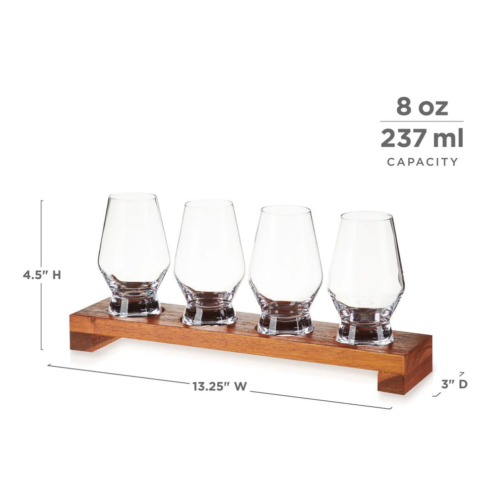 
                      
                        Viski Spirit Tasting Flight Set - lily & onyx
                      
                    