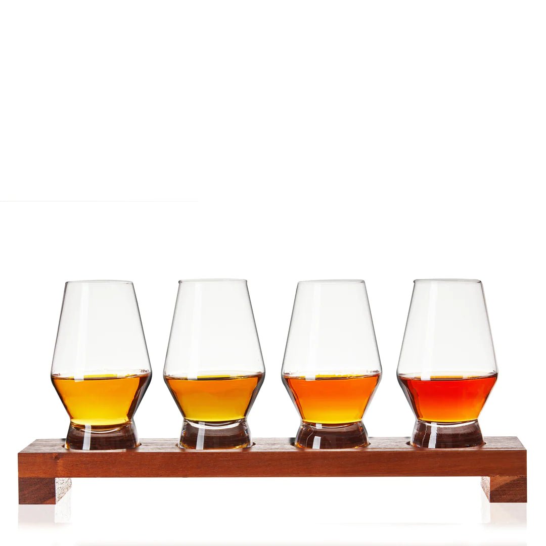 Viski Spirit Tasting Flight Set - lily & onyx