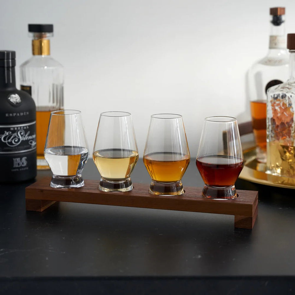 Viski Spirit Tasting Flight Set - lily & onyx