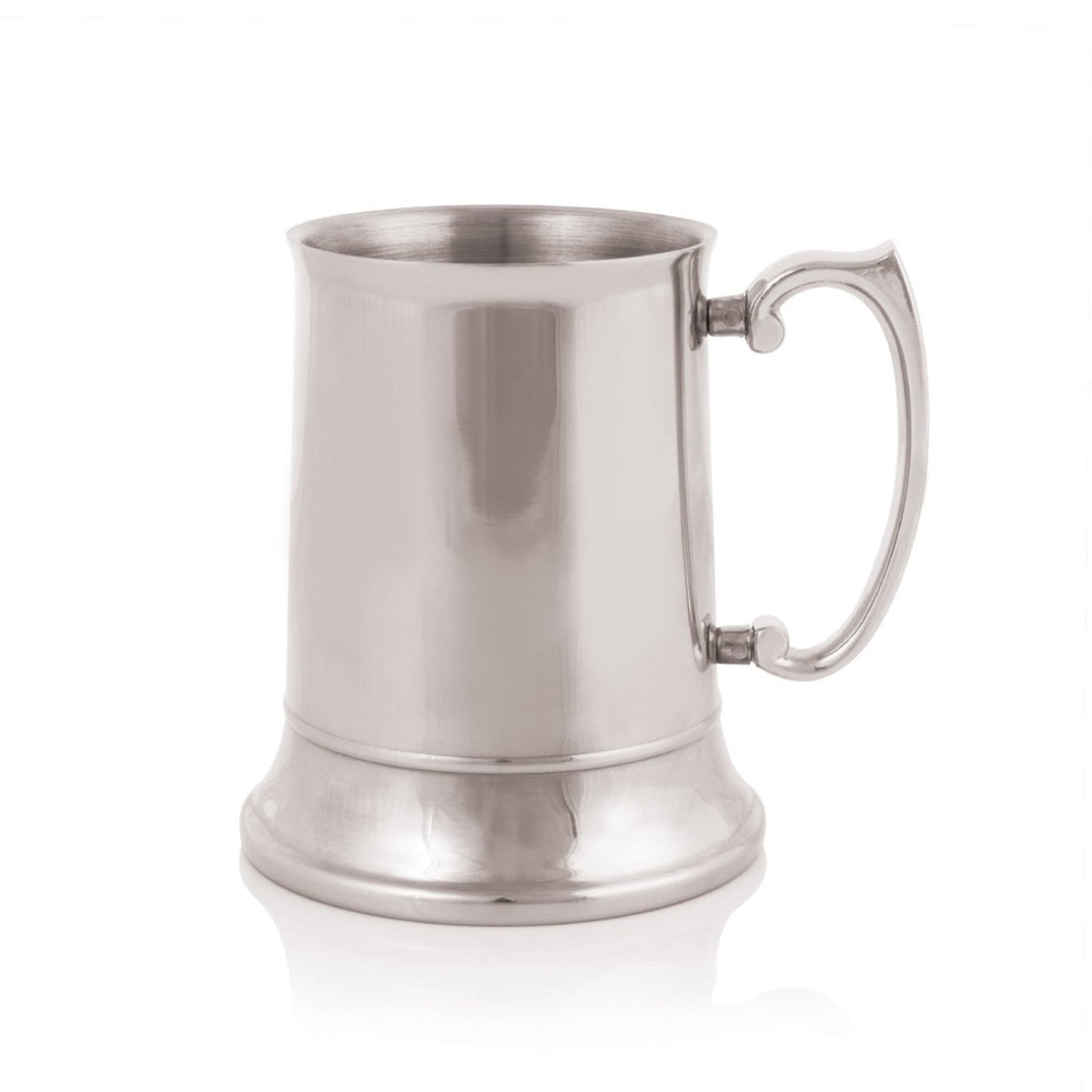 Viski Stainless Steel Beer Stein - lily & onyx