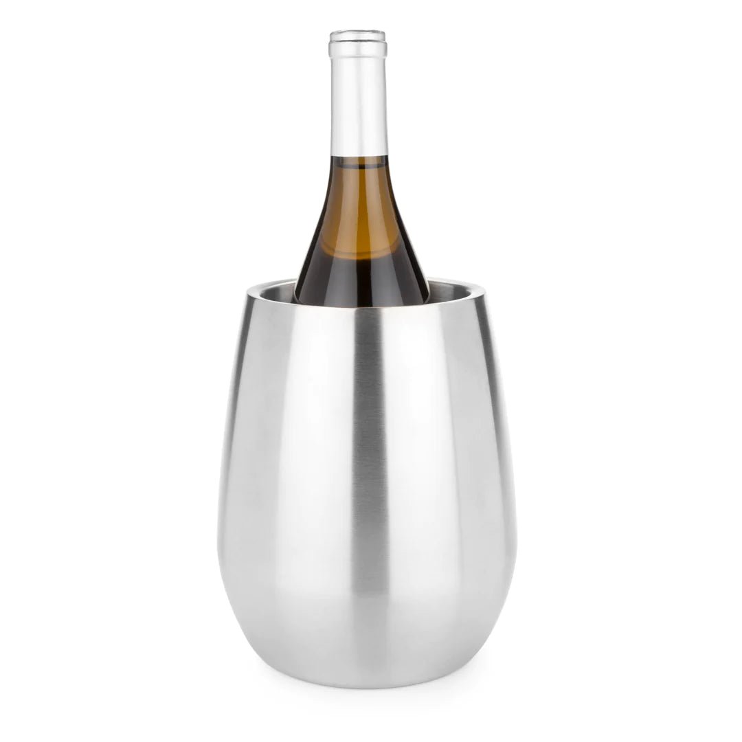 Viski Stainless Steel Bottle Chiller - lily & onyx