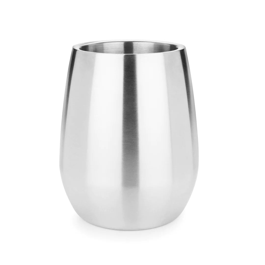 Viski Stainless Steel Bottle Chiller - lily & onyx