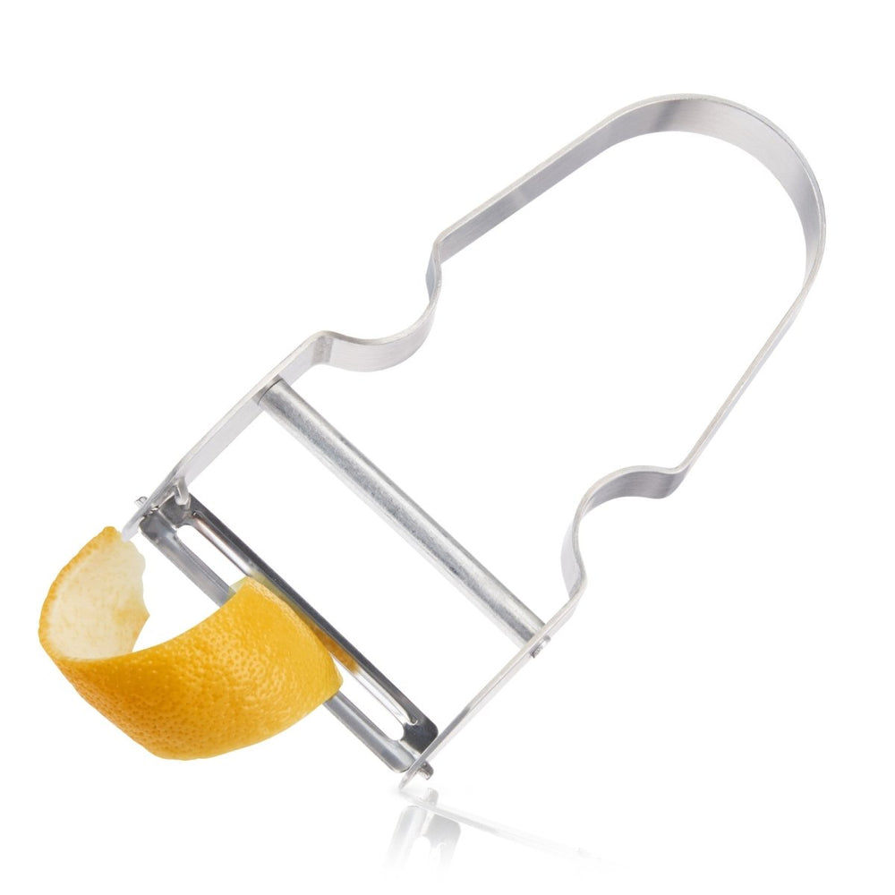 
                      
                        Viski Stainless Steel Citrus Peeler - lily & onyx
                      
                    