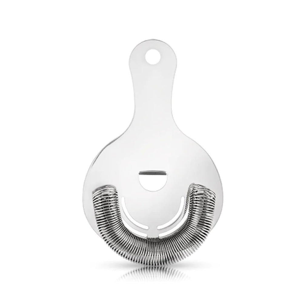 Viski Stainless Steel Hawthorne Strainer - lily & onyx