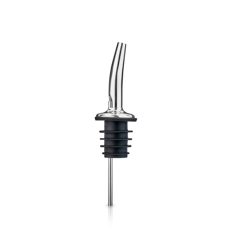 Viski Stainless Steel Liquor Pourer - lily & onyx