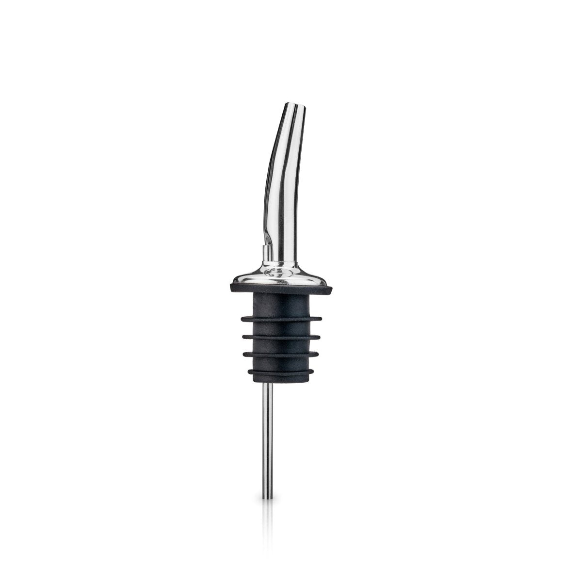 Load image into Gallery viewer, Viski Stainless Steel Liquor Pourer - lily &amp;amp; onyx
