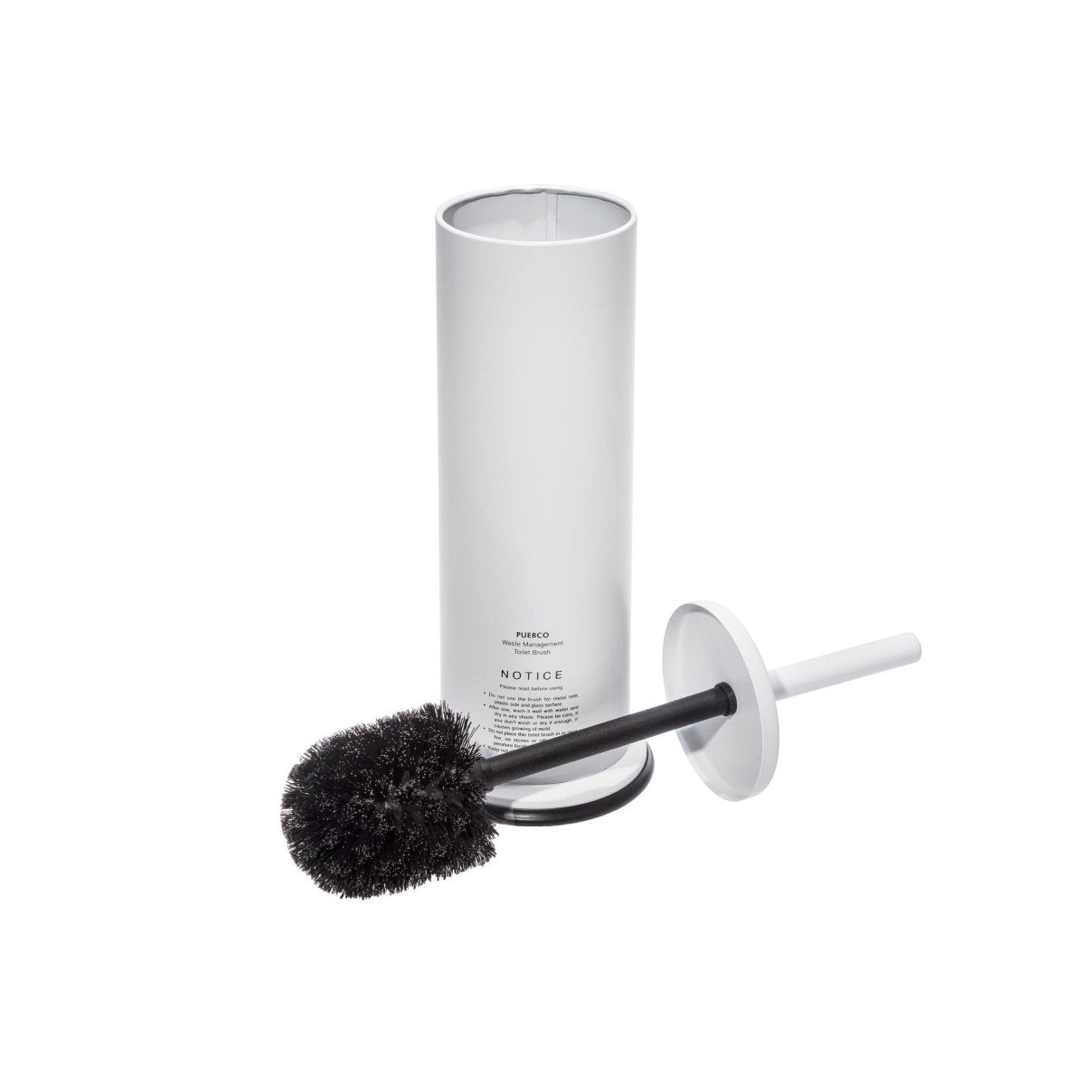 puebco Steel Toilet Brush - lily & onyx