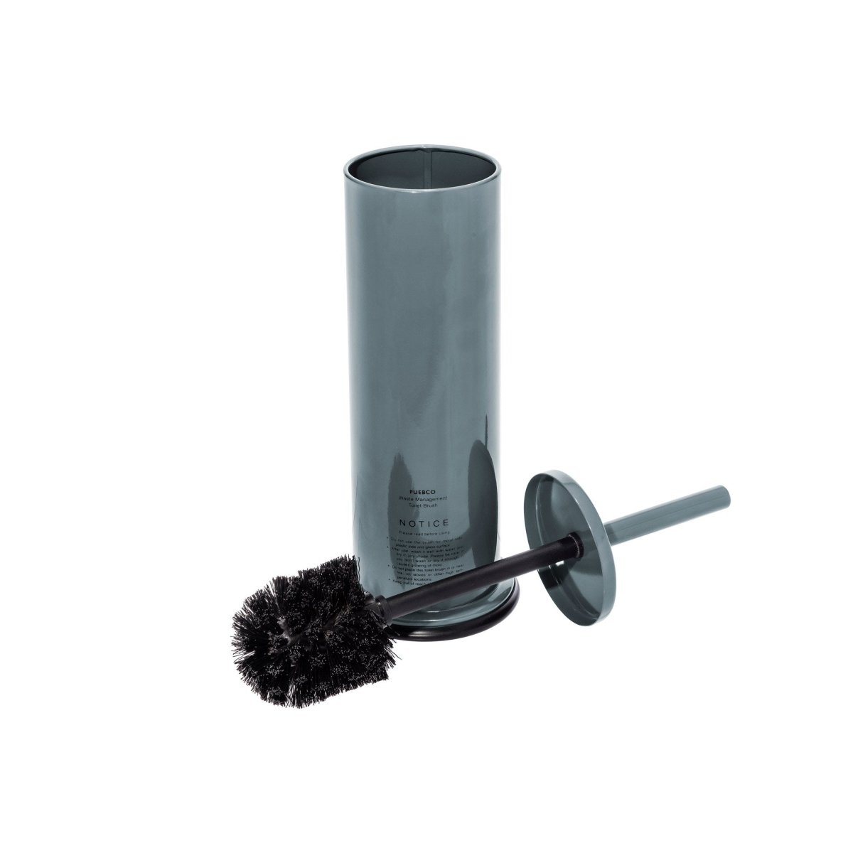 puebco Steel Toilet Brush - lily & onyx