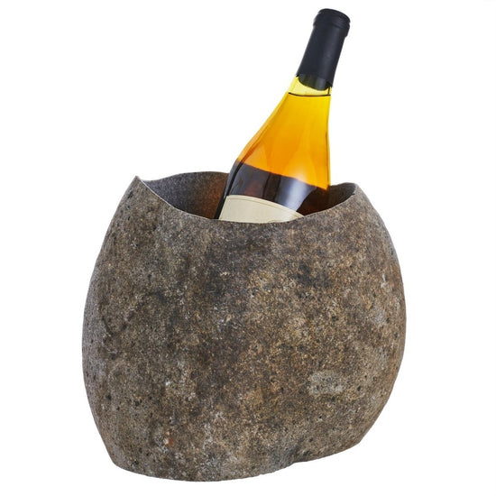 texxture Stoneshard™ Wine Bucket - lily & onyx