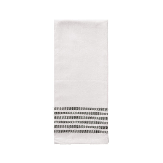 Sweet Water Decor Striped Tea Towel - Six Stripes - lily & onyx