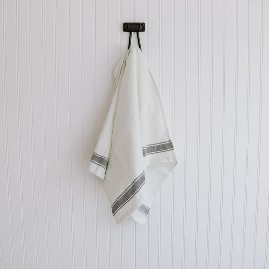 Sweet Water Decor Striped Tea Towel - Three Stripes - lily & onyx